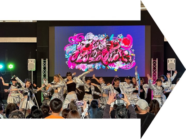 一人ひとりの動きがそろっていて、チームワークの素晴らしさが伝わってきました！