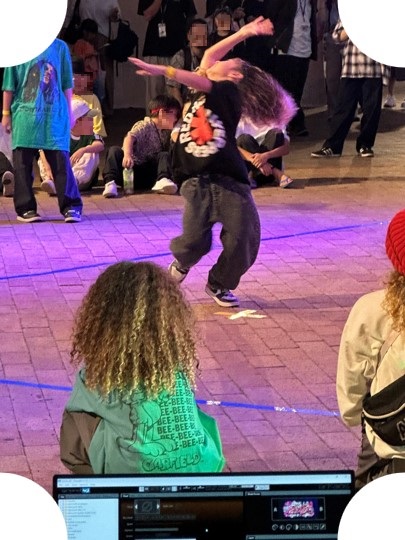 ダンスバトルチャンピオン