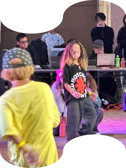 ダンスバトルチャンピオン