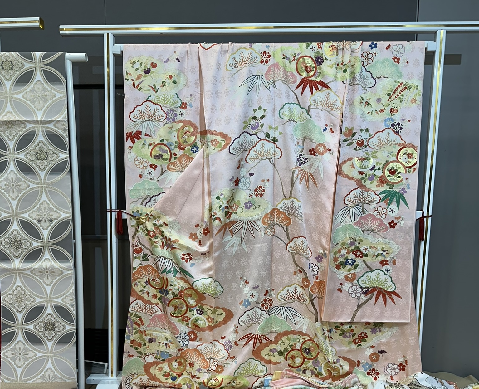 あでやかな振袖